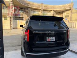 شيفروليه تاهو